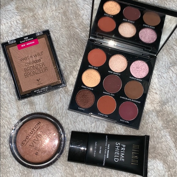 Morphe Other - Makeup bundle